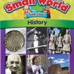 19879 Small World History - Sixth Class CJ Fallon