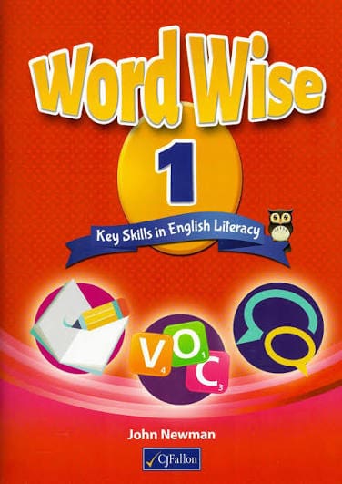 IMG_0160.jpeg 21469 Wordwise Book 1 (First Class) CJ Fallon - Image 1
