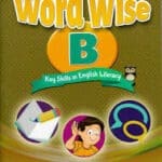 21452 Wordwise Book B (Senior Infants) CJ Fallon