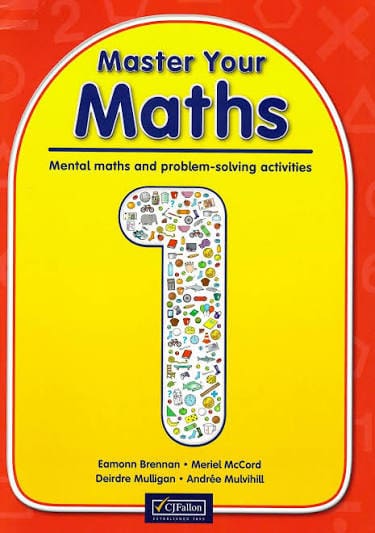IMG_0164.jpeg 21698 Master Your Maths 1 CJ Fallon - Image 1