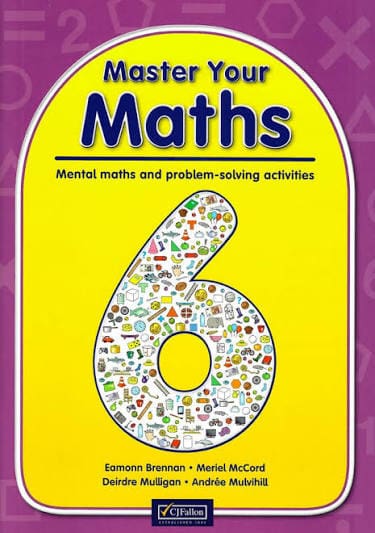 IMG_0169.jpeg 21742 Master Your Maths 6 CJ Fallon - Image 1