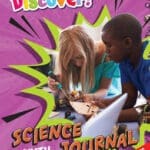 29809 Let's Discover! - Science - Sixth Class Science Journal CJ Fallon