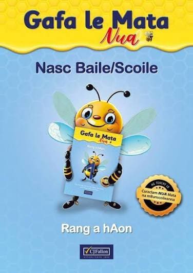 IMG_0199.jpeg 31512 Gafa Le Mata Nua Rang a hAon Nasc Baile/Scoile CJ Fallon - Image 1