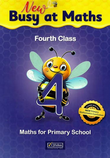 IMG_0203.jpeg 31611 Busy at Maths - Fourth Class CJ Fallon - Image 1