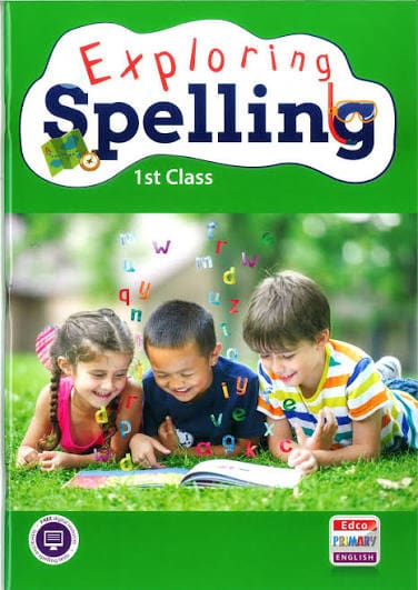 IMG_0210.jpeg ACG1311P Exploring Spelling 1 Edco - Image 1