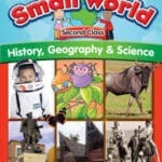 20851 Small World - Second Class Pack CJ Fallon