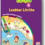 AIR0142P Bua na Cainte 4 Leabhar Litrithe Edco