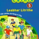 AIR0153P Bua na Cainte 5 Pupil Book Only Edco