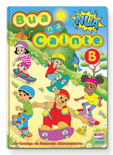 IMG_0222.jpeg AIR0351P NEW Bua Na Cainte Nua B - Pupil Book Edco - Image 1