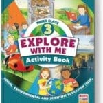 ASE1432P Explore with Me - 3rd Class Activity Edco