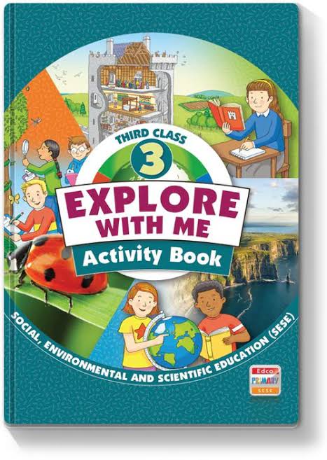 IMG_0224.jpeg ASE1432P Explore with Me - 3rd Class Activity Edco - Image 1