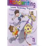 9781908507174 Just Handwriting CURSIVE 3rd Class Educate