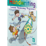 9781908507181 Just Handwriting CURSIVE 4th Class Educate