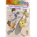 9781908507198 Just Handwriting CURSIVE 5th Class Educate
