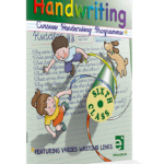9781908507204 Just Handwriting CURSIVE 6th Class Educate