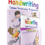 9781908507150 Just Handwriting PRE-CURSIVE 1st Class (incl Free Practice Copy) Educate