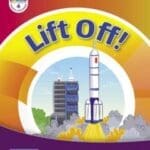 27164 Lift Off! – 4th Class Anthology shrinkwrapped with Portfolio Book  CJ Fallon