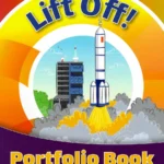 27157 Lift Off! – 4th Class Portfolio Book  CJ Fallon
