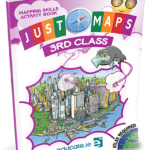 9781910936573 Just Maps 3rd Class Educate