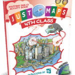 9781910936580 Just Maps 4th Class Educate