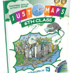 9781910936603 Just Maps 6th Class Educate