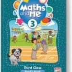 AMA6301P NEW Maths and Me 3 Pack - 3rd Class Edco
(Pupil Book and Progress Assessment Booklet + Pupil Inserts)