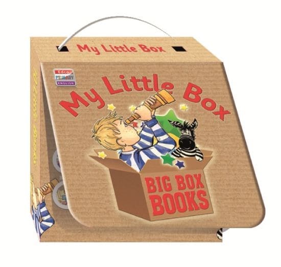 My Little Box AEN3033P BBA My Little Box (10 Bks) JI Edco - Image 1