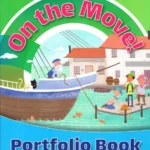 28512 On the Move! – 2nd Class Portfolio Book  CJ Fallon