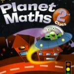 PM1671 Planet Maths 2nd Class Pupil Book Folens