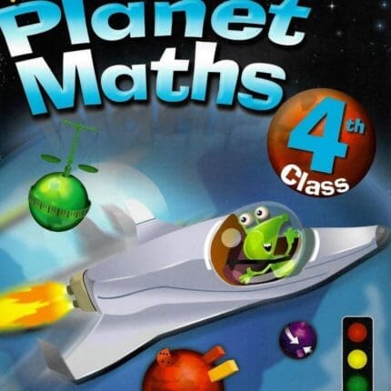 PM1428 Planet Maths 4th Class Pupil Book Folens