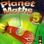 PM1435 Planet Maths 5th Class Pupil Book Folens
