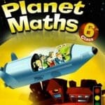 PM1442 Planet Maths 6th Class Pupil Book Folens
