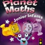 PM9668 Planet Maths Junior Infants Set (Pupil Book & Number Practice Book) Folens