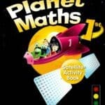 PM1688 Planet Maths 1st Class Satellite Activity Book Folens