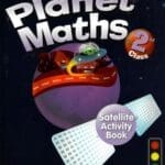 PM1695 Planet Maths 2nd Class Satellite Activity Book Folens