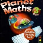 PM1497 Planet Maths 3rd Class Satellite Activity Book Folens