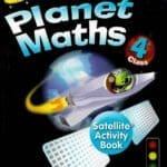 PM1503 Planet Maths 4th Class Satellite Activity Book Folens