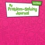 PM6602 My Problem-Solving Journal 3rd Class Folens