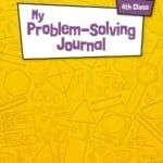 PM6626 My Problem-Solving Journal 4th Class Folens
