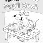 Jolly Phonics – Pupil book 1 – (Black & White) Jolly Learning LTD