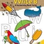 AEN3071P Ready To Write B   (SI) Edco
