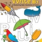 AEN3072P Ready To Write B1   (SI) Edco