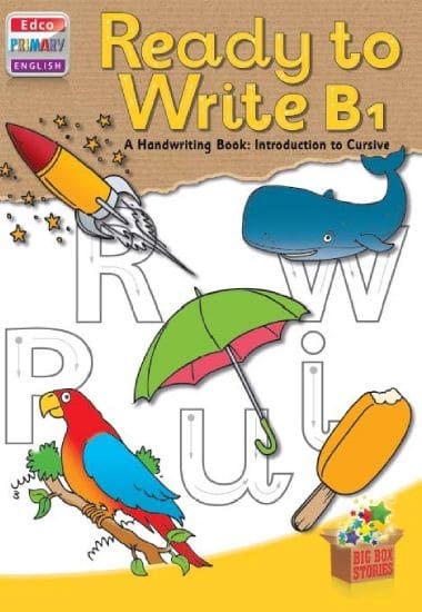 Ready to Write B1 AEN3072P Ready To Write B1 (SI) Edco - Image 1