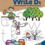 AEN3222P BBA Ready to Write D1   (2nd) Edco