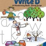 AEN3221P BBA Ready to Write D   (2nd) Edco