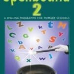 16366 Spellbound Book 2 (Second Class)  CJ Fallon