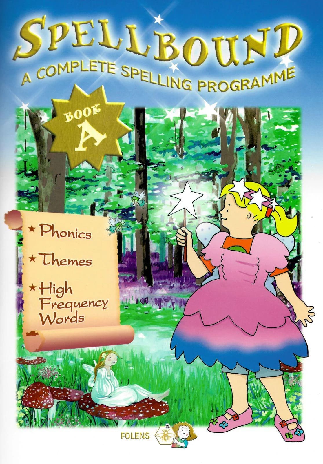 Spellbound A SL0627 Spellbound A 1st Class Folens - Image 1