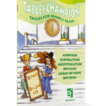 9781908507266 Tables Champion - 4th Class Educate