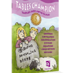 9781908507273 Tables Champion - 5th Class Educate