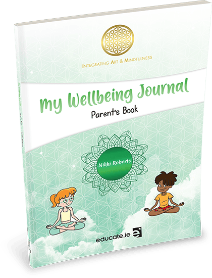 WellingParents 9781913228590 My Wellbeing Journal - Parent's Book Educate - Image 1